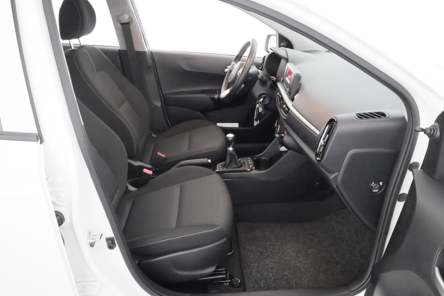 Kia Picanto vaihtoauto