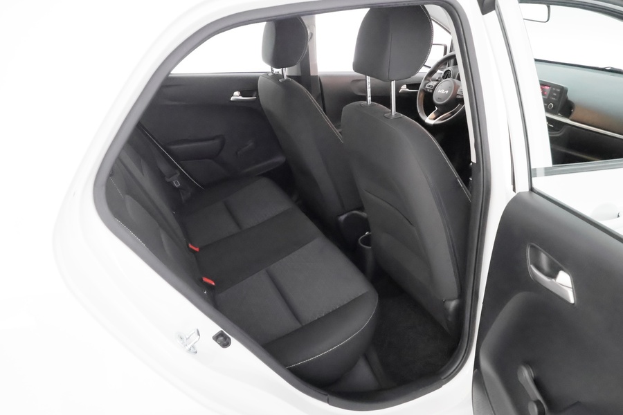 Kia Picanto vaihtoauto