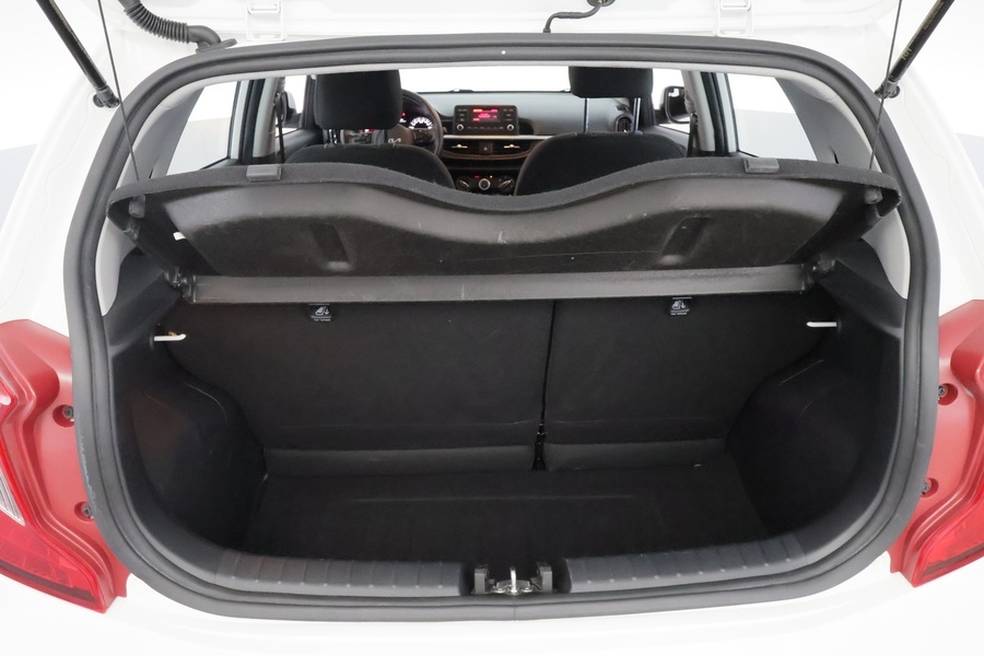 Kia Picanto vaihtoauto