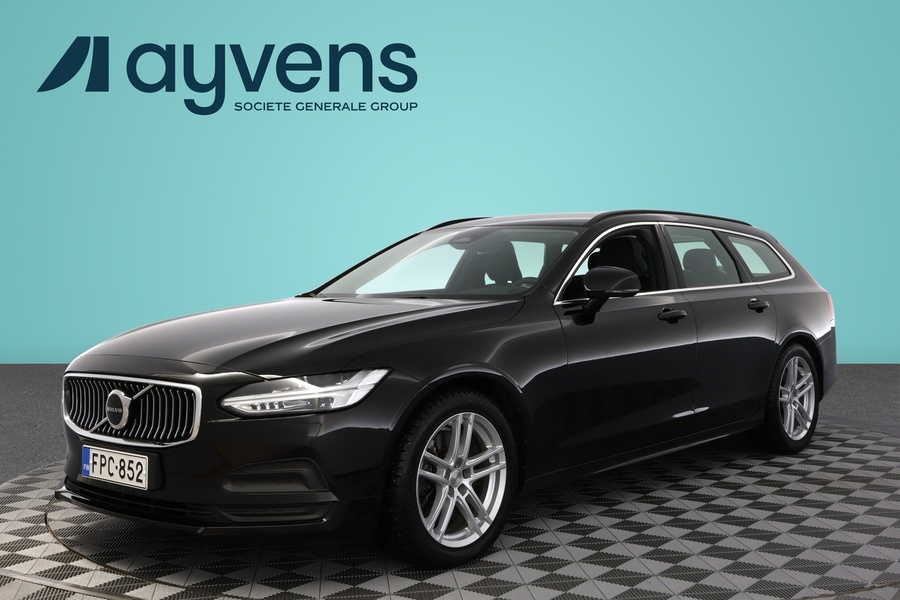 Volvo V90 vaihtoauto