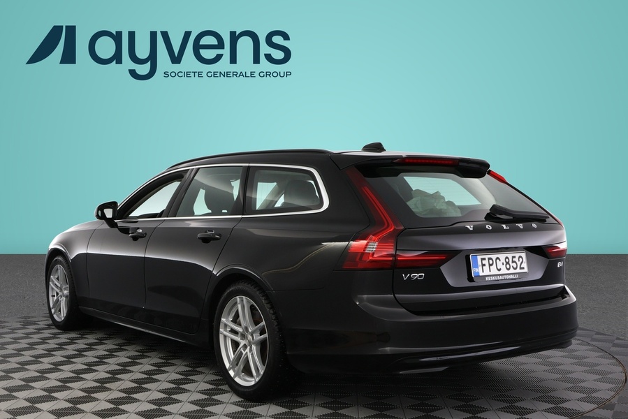 Volvo V90 vaihtoauto