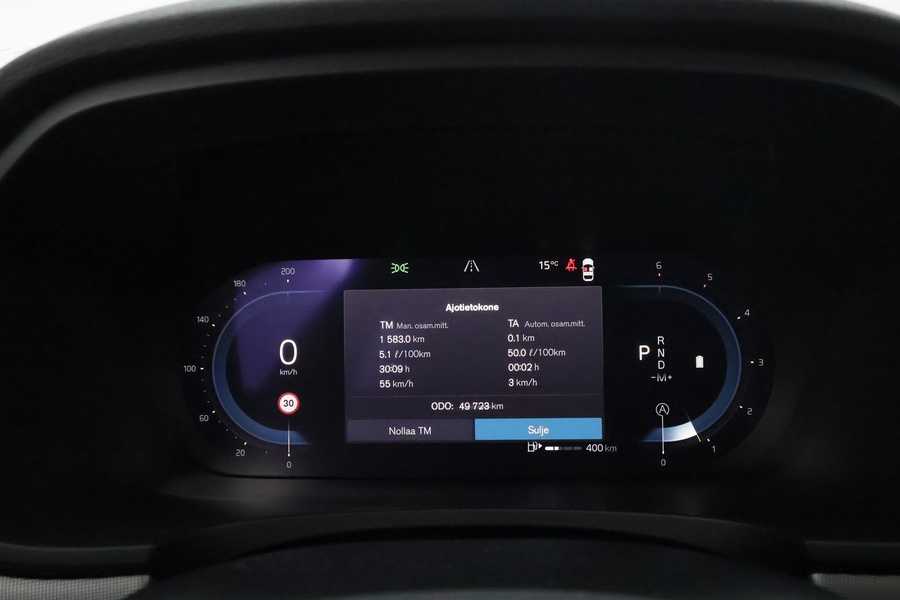 Volvo V90 vaihtoauto