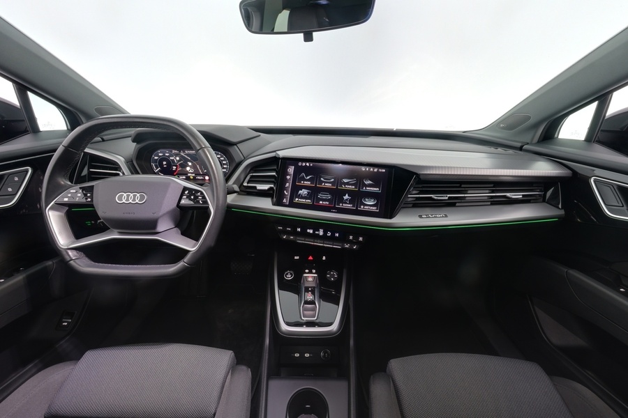 Audi Q4 e-tron vaihtoauto