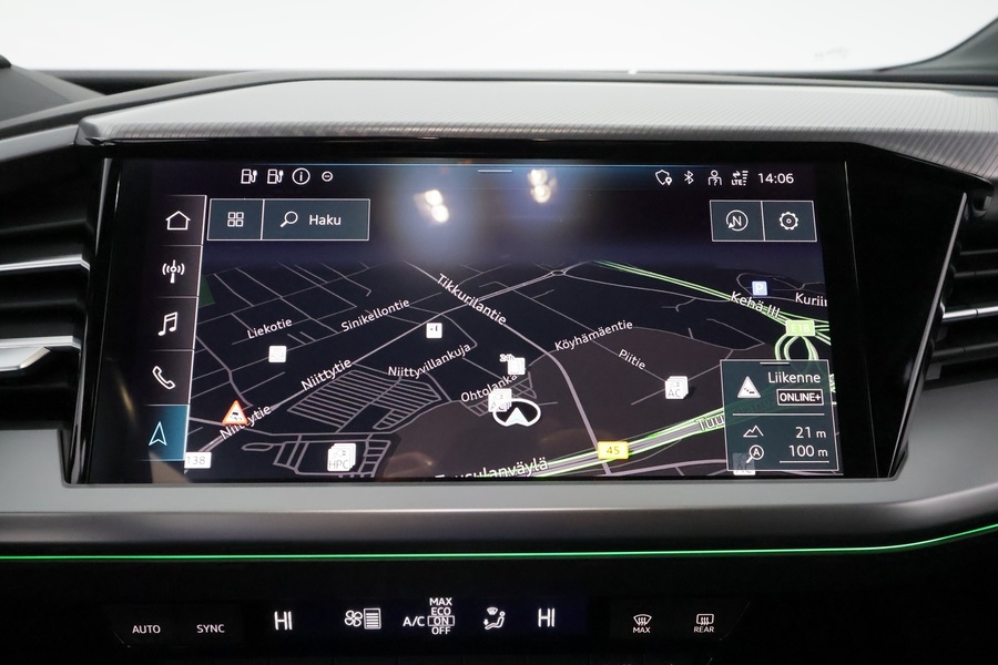 Audi Q4 e-tron vaihtoauto