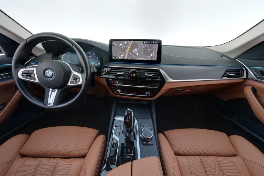 BMW 530 vaihtoauto