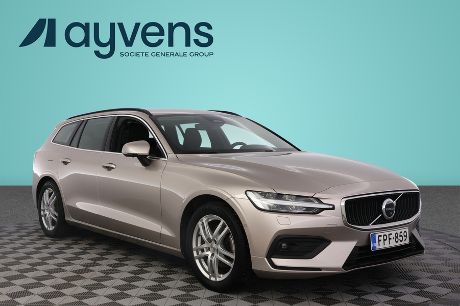 Volvo V60 vaihtoauto