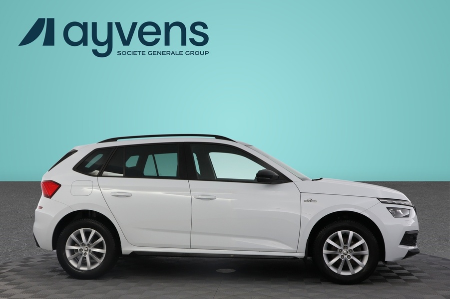 Skoda Kamiq vaihtoauto