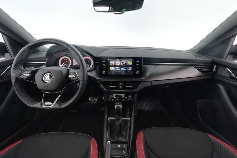 Skoda Kamiq vaihtoauto