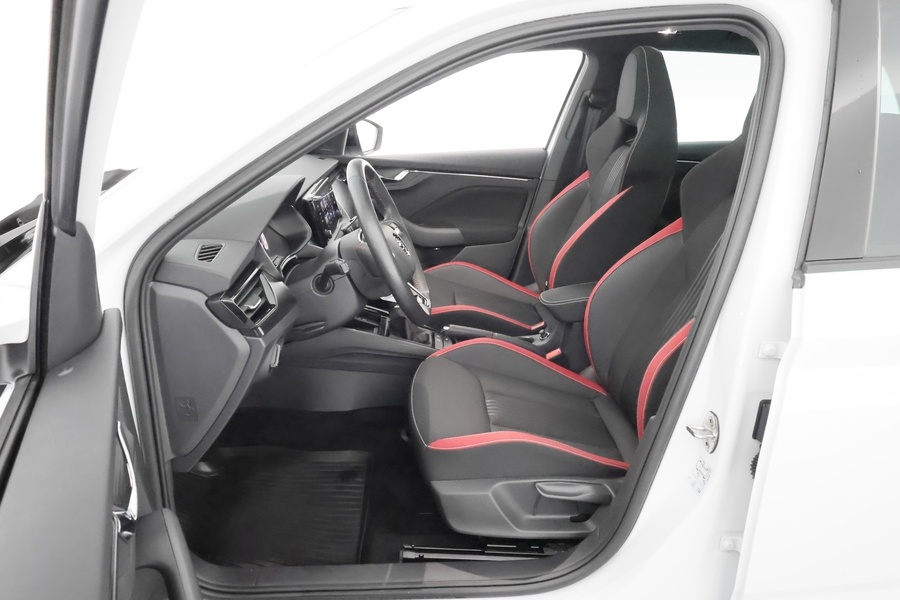 Skoda Kamiq vaihtoauto