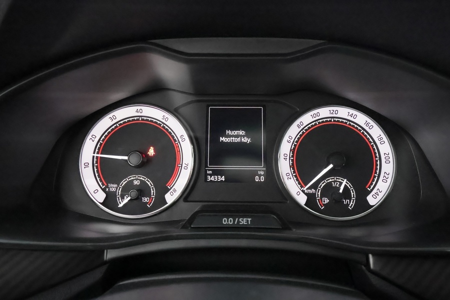 Skoda Kamiq vaihtoauto