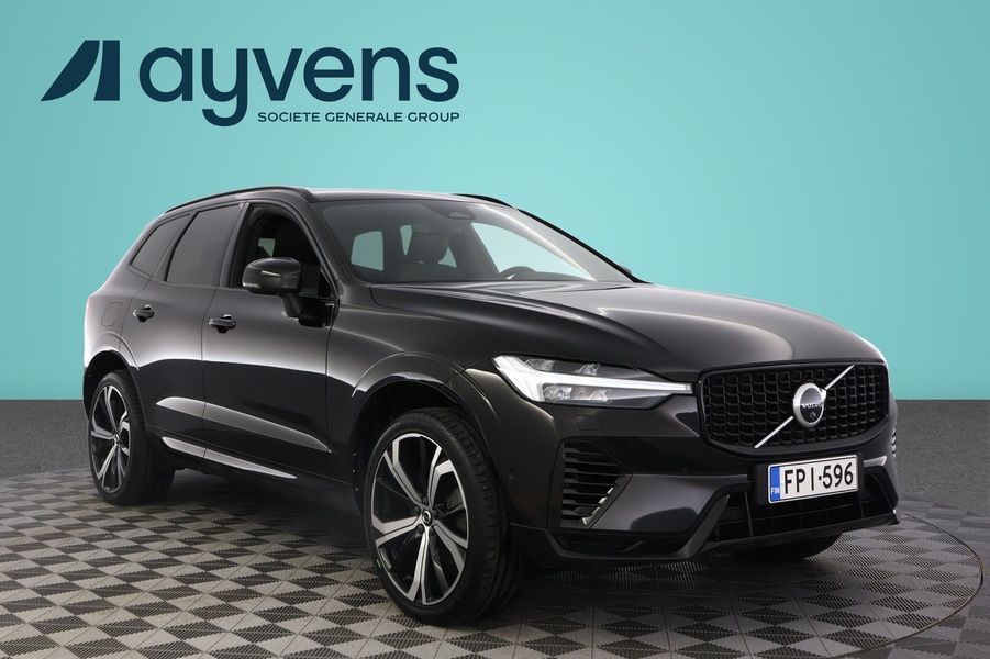 Volvo XC60 vaihtoauto
