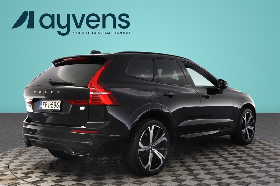 Volvo XC60 vaihtoauto