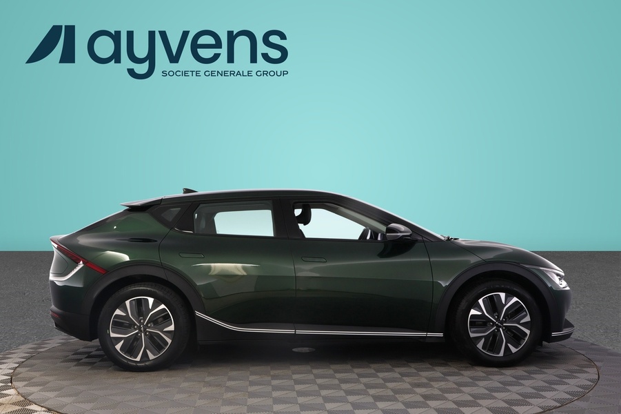 Kia EV6 vaihtoauto