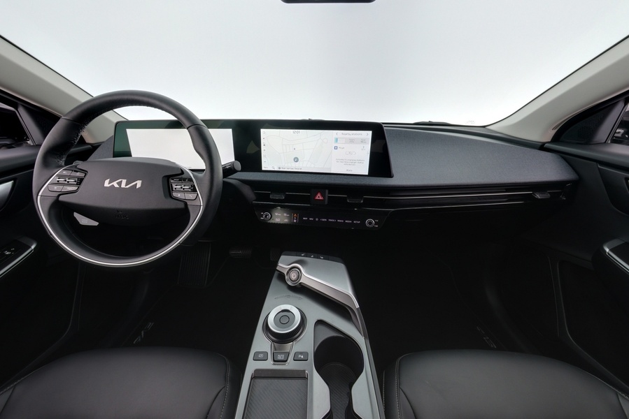 Kia EV6 vaihtoauto