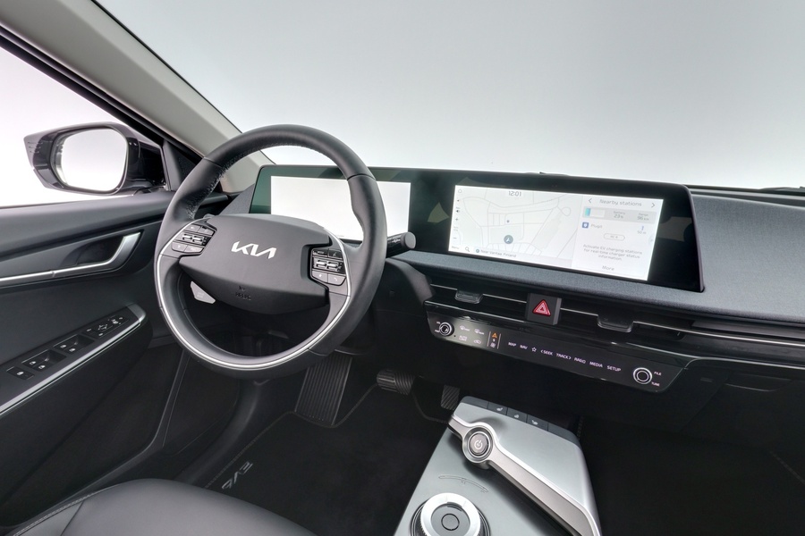 Kia EV6 vaihtoauto