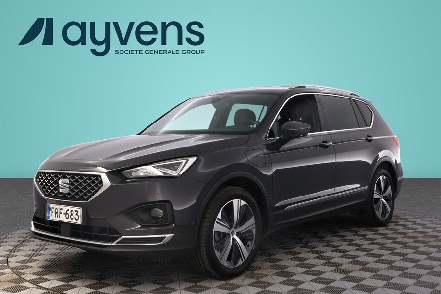 SEAT Tarraco vaihtoauto