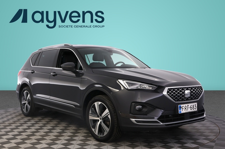 SEAT Tarraco vaihtoauto