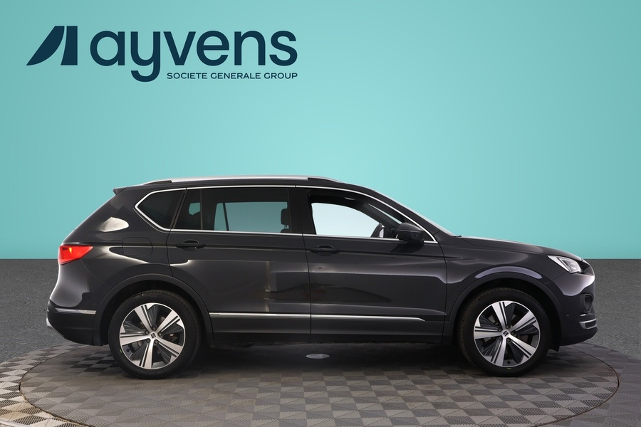 SEAT Tarraco vaihtoauto