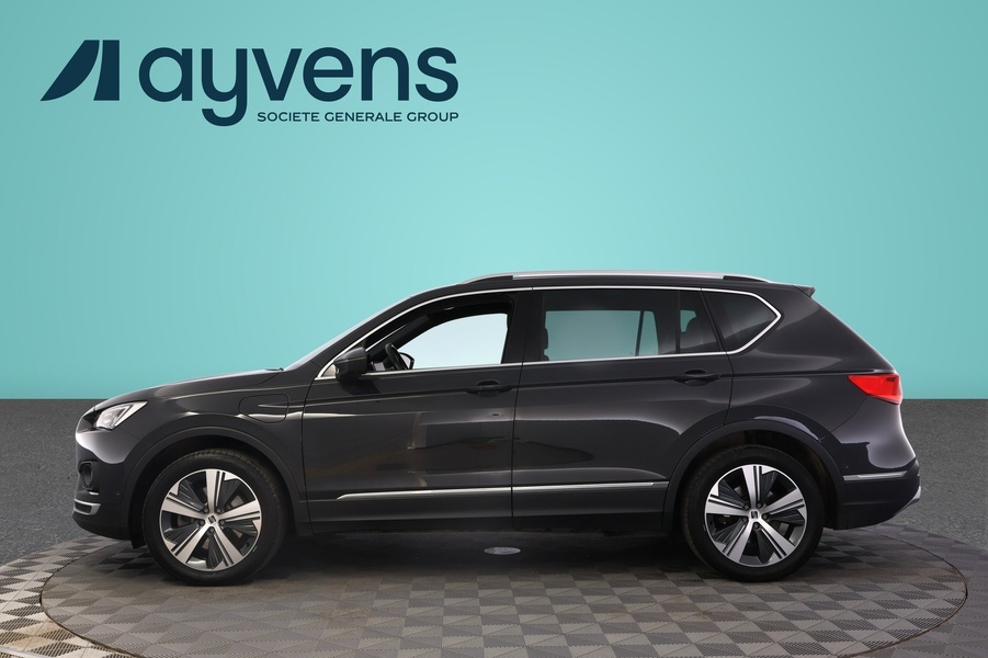 SEAT Tarraco vaihtoauto