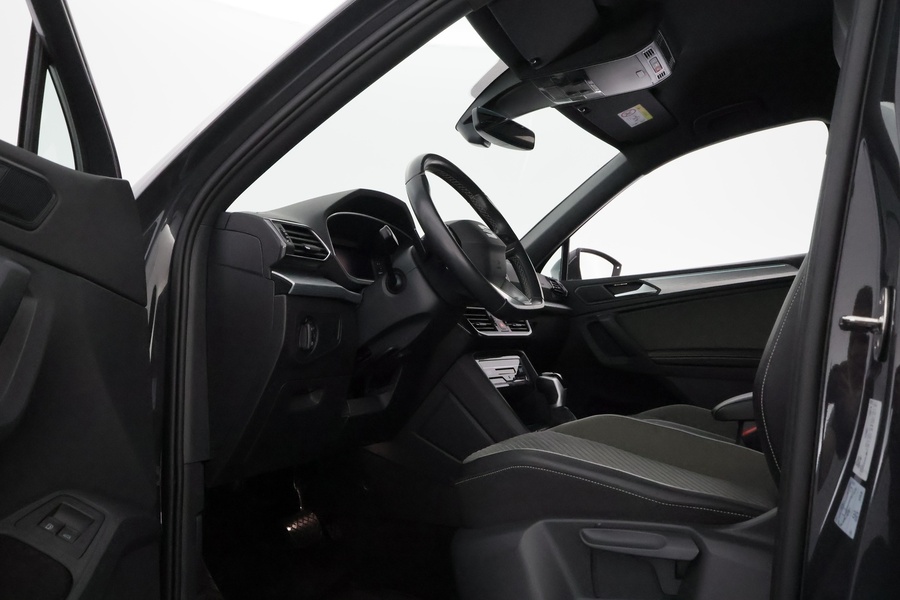 SEAT Tarraco vaihtoauto