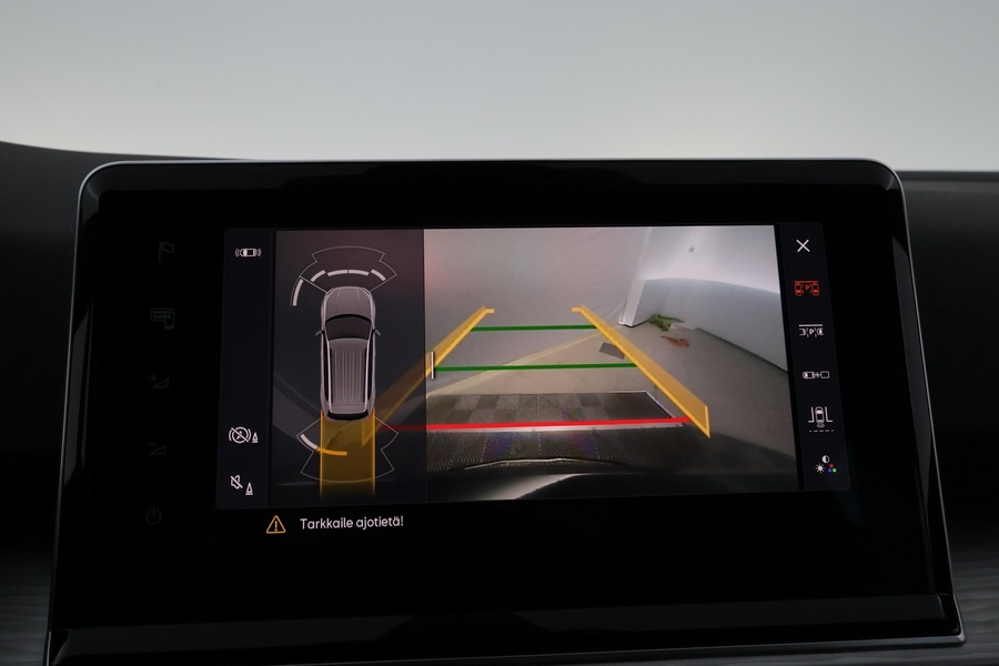 SEAT Tarraco vaihtoauto