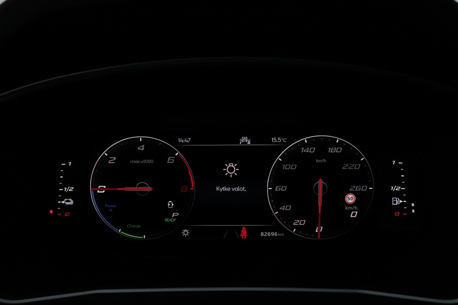 SEAT Tarraco vaihtoauto