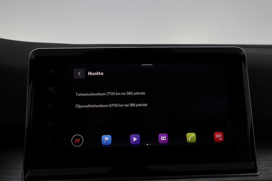 SEAT Tarraco vaihtoauto