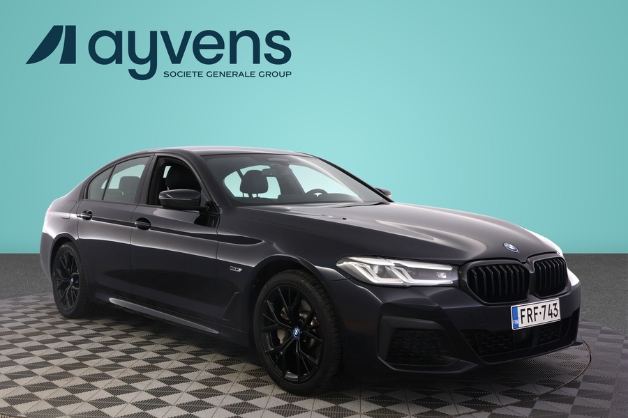 BMW 530 vaihtoauto