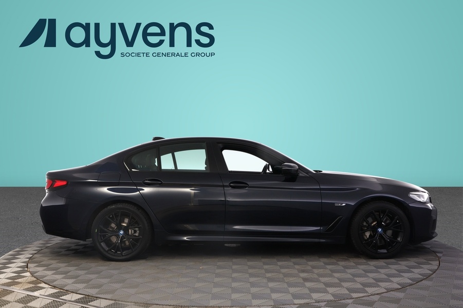 BMW 530 vaihtoauto