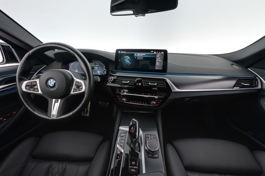BMW 530 vaihtoauto
