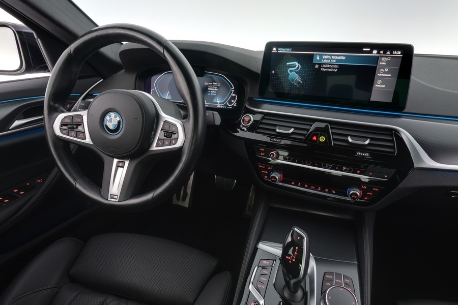 BMW 530 vaihtoauto