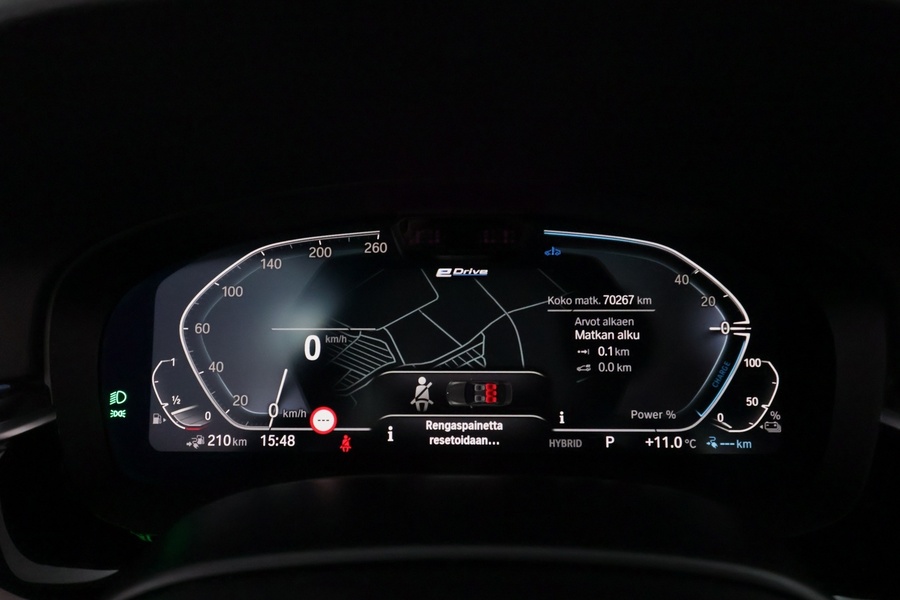 BMW 530 vaihtoauto