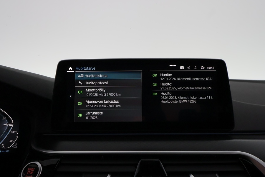 BMW 530 vaihtoauto