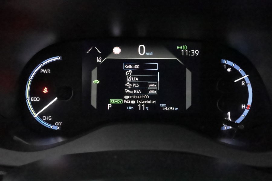 Toyota Yaris Cross vaihtoauto