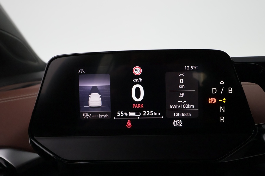 Volkswagen ID.4 vaihtoauto