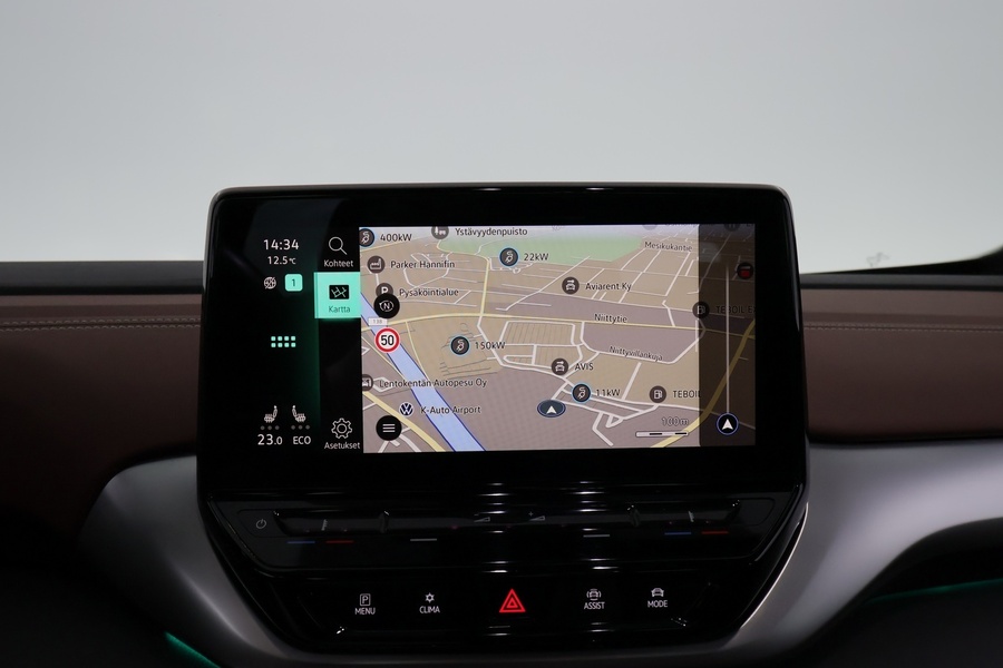 Volkswagen ID.4 vaihtoauto