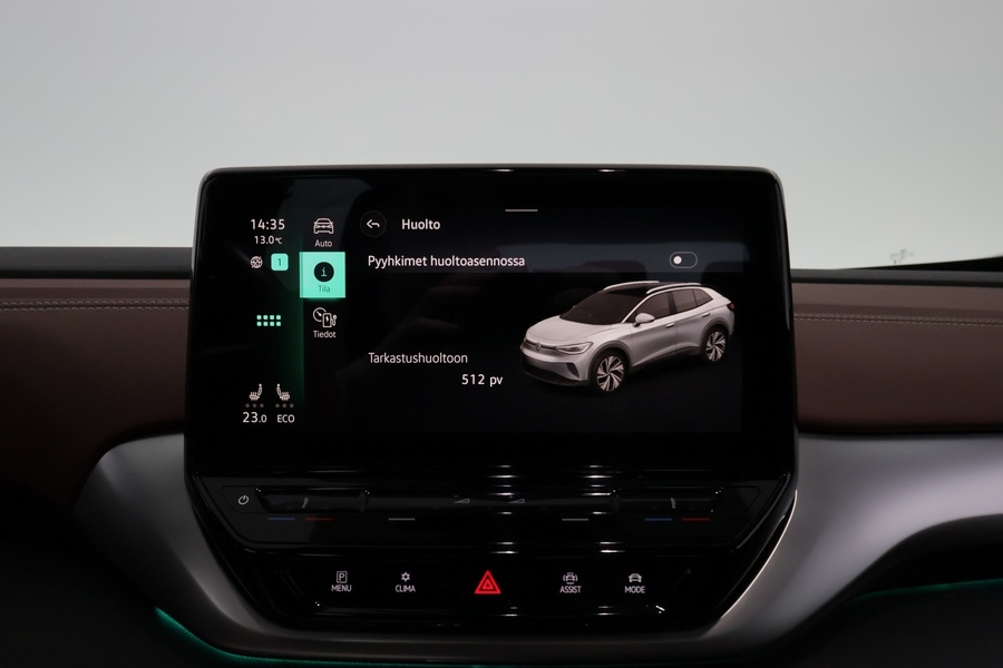 Volkswagen ID.4 vaihtoauto