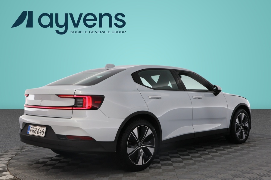 Polestar 2 vaihtoauto