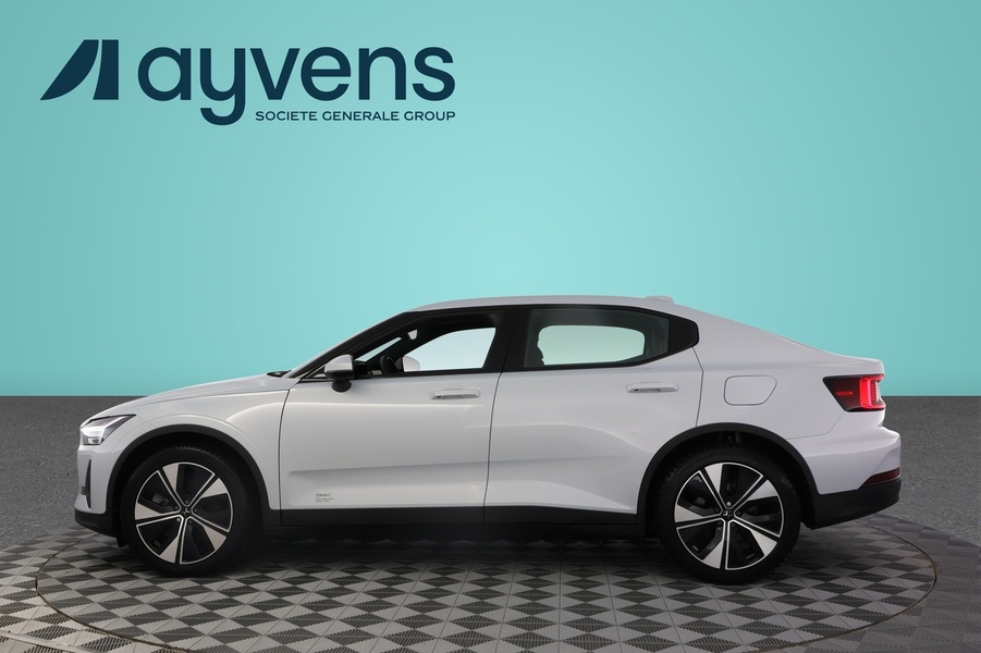 Polestar 2 vaihtoauto