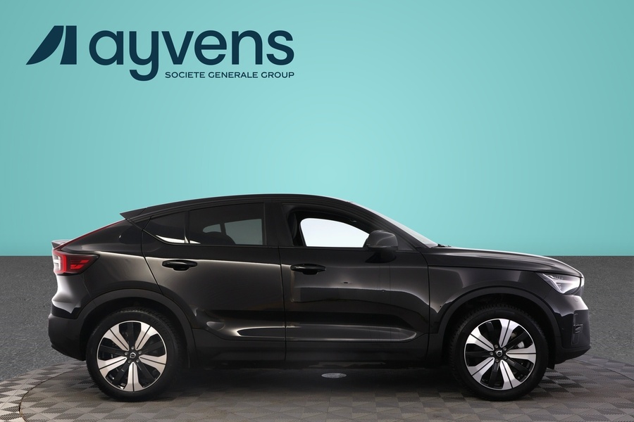 Volvo C40 vaihtoauto