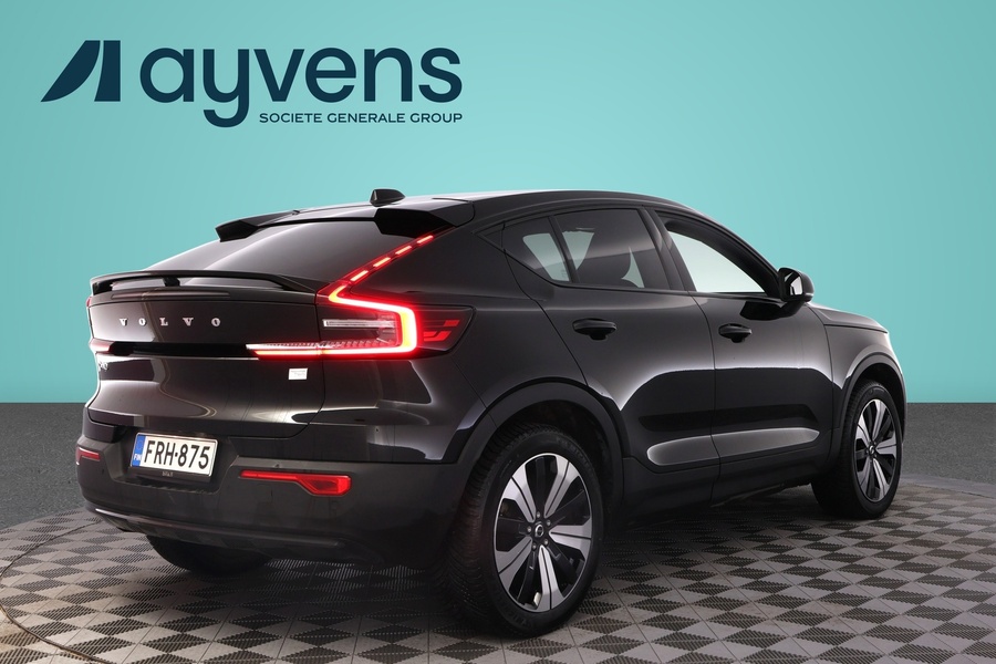 Volvo C40 vaihtoauto