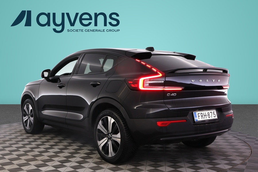 Volvo C40 vaihtoauto