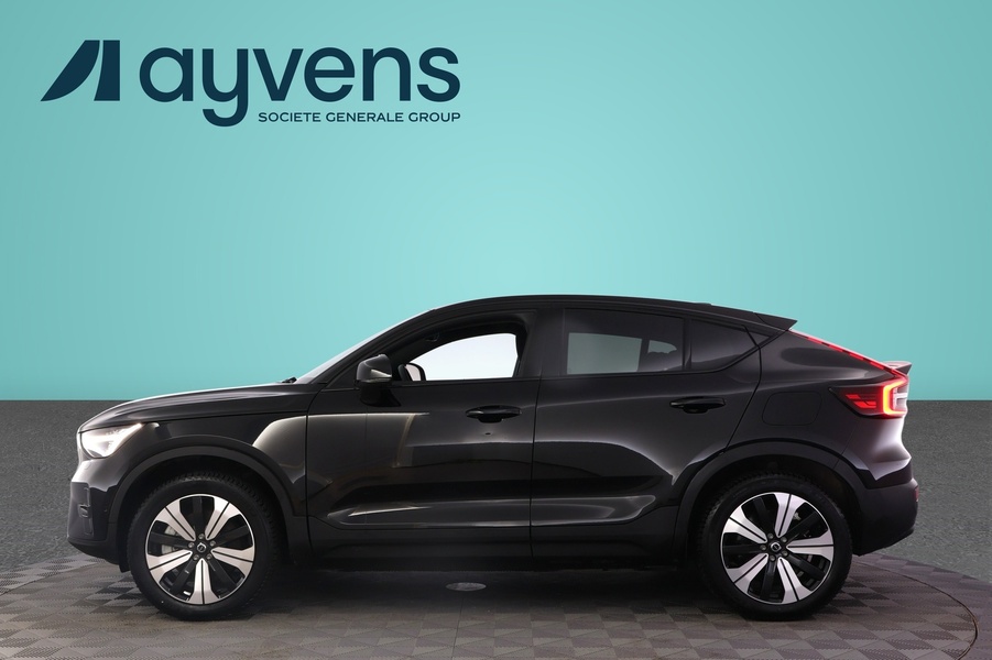 Volvo C40 vaihtoauto