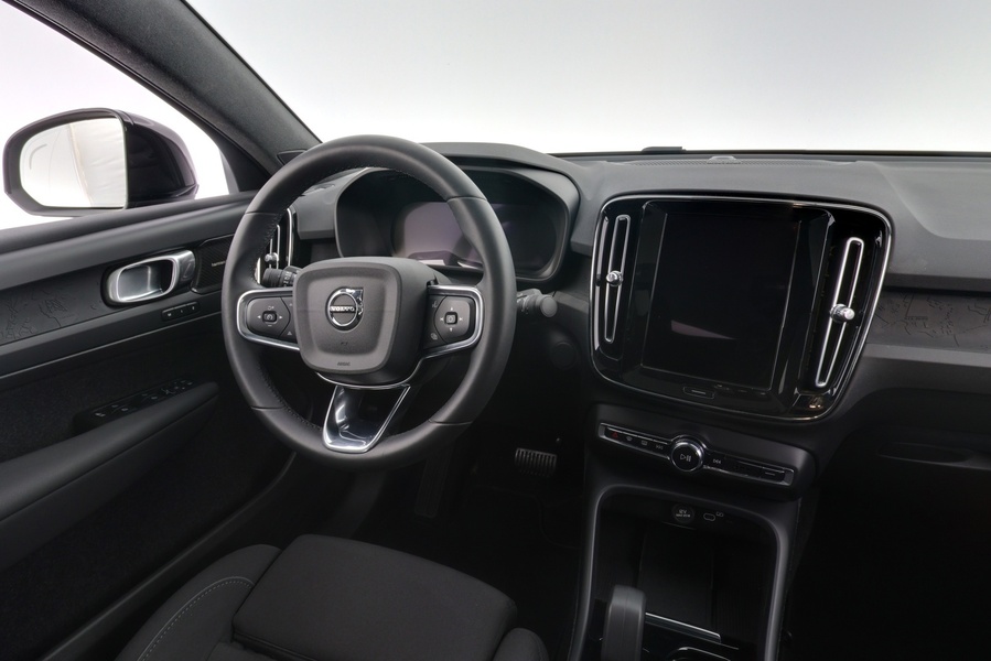 Volvo C40 vaihtoauto