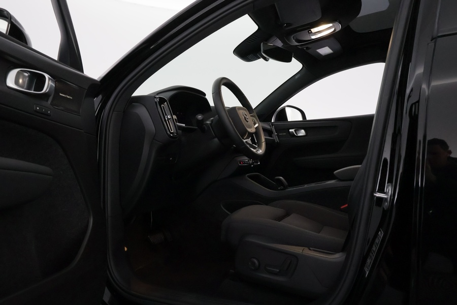 Volvo C40 vaihtoauto