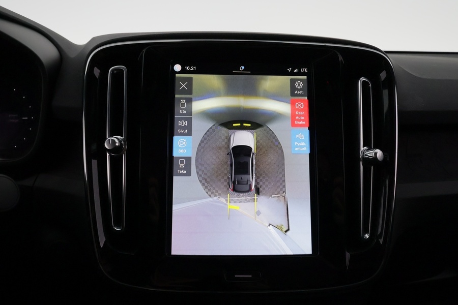 Volvo C40 vaihtoauto