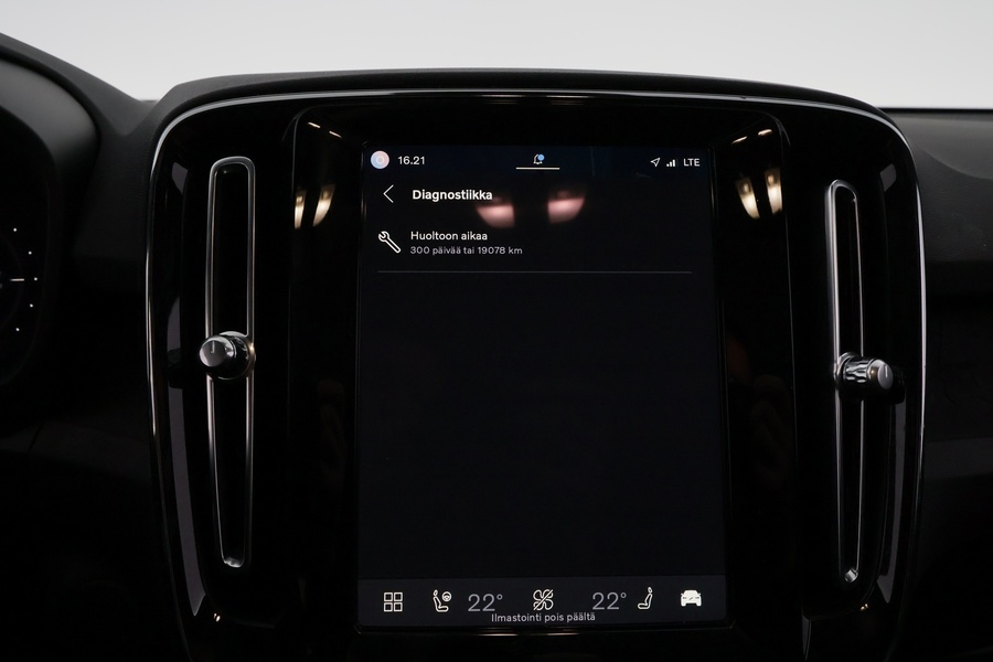 Volvo C40 vaihtoauto