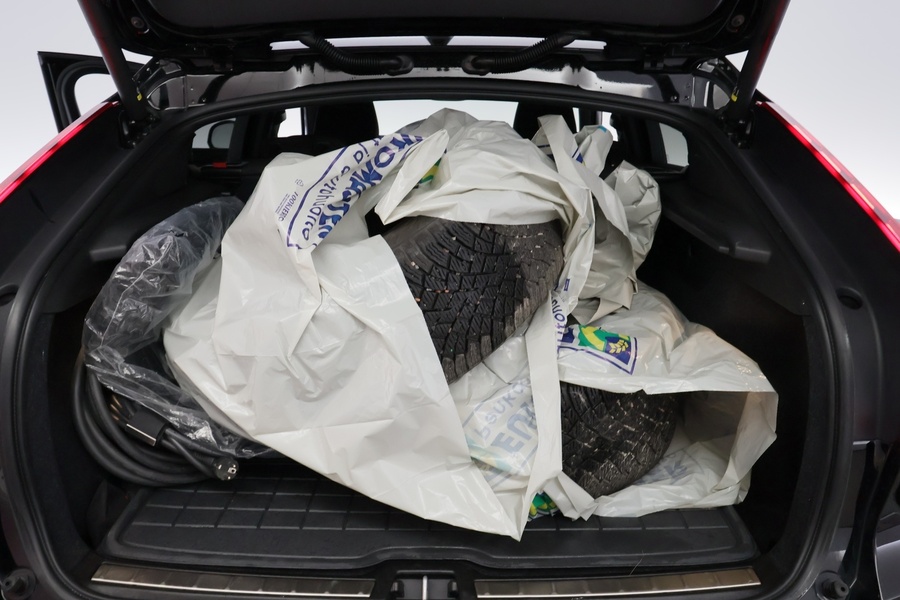 Volvo C40 vaihtoauto