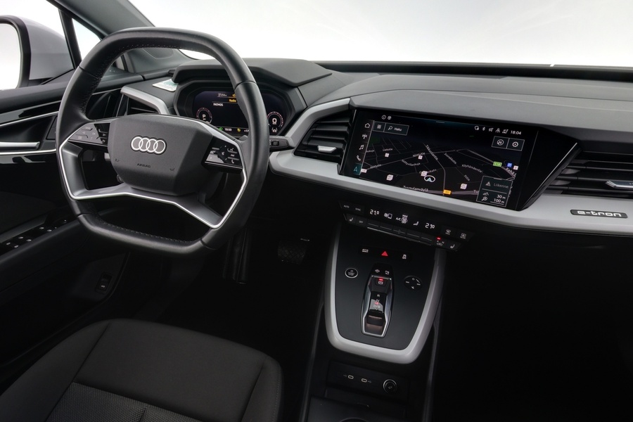 Audi Q4 e-tron vaihtoauto