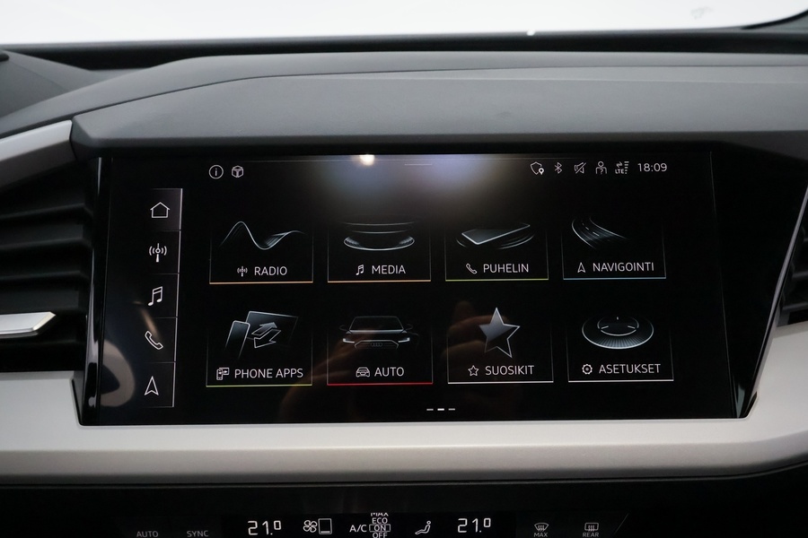 Audi Q4 e-tron vaihtoauto